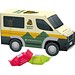 3D-Präsent Transporter, Ritter SPORT Schokowürfel, inkl. Druck