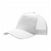 5-Panel-Cap FASTBALL,weiß