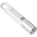 Aufladbare LED-Taschenlampe FLOODLIGHT,weiß