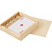 Spiele-Set EVERGAME,braun