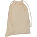 Baumwollbeutel PALIS,beige
