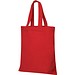Kleine Baumwolltasche GAYA,rot