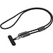 Lade- und Datenkabel LONGCARRY,schwarz