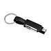 6-in-1 Ladekabel REEVES-MIXCO III, schwarz