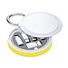 6-in-1 Ladekabel REEVES-myCONVERTICS, weiß/gelb