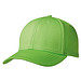 6-Panel-Cap Jack, limette