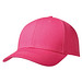 6-Panel-Cap Jack, rosa