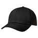 6-Panel-Cap Jack, schwarz