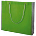 Joytex® Vliestasche Sailor, apfelgrün/hellgrau