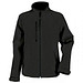 RUSSELL® Softshell Jacke, schwarz, XL