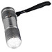 Alu-LED Stablampe Ilumi, titan