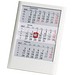 2-Jahres-Tischkalender 2027/2028, weiß