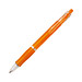 Orange/Frosted