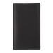 Taschenkalender Delta 2027, schwarz