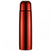 Isolierkanne Mono, 500 ml, rot-metallic