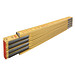 STABILA® Handwerkermaßstab, Serie 600, gelb