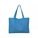 Joytex® Maxi-Vliestasche Textile mit langen Henkeln, royalblau