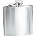 Flachmann, 190 ml, silber