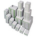 Schreibpapier-Set, 460-tlg., inkl. 4-farbigem Druck