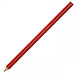 Zimmermannsbleistift, 25cm, rot