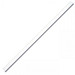 Zimmermannsbleistift, 25cm, weiß