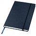 Notizbuch Animo, DIN A5, liniert, navy