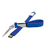Design-Schlüsselanhänger mit USB-Stick, 8 GB, blau