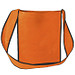 Joytex® Vlies-Umhänge-Dokumententasche, orange