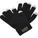 Handschuhe Touch, Schwarz Handschuhe Touch, Schwarz
