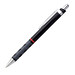 rotring Druckkugelschreiber Tikky, blaue Mine, schwarz