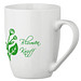 Tasse Gloria, 350 ml, weiß