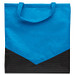 Joytex® Vliestasche Arrow, hellblau/schwarz