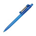 Blau/Transparent