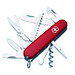 VICTORINOX Taschenmesser Huntsman, 15 Funktionen, rot