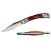 Schwarzwolf® outdoor Taschenmesser Jaguar, braun