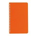 Wochentimer klein 2027, orange