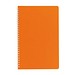 Wochentimer groß 2027, orange