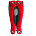Schwarzwolf® outdoor Multitool Armador, rot
