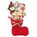 CONFISERIE HEIDEL Nikolausstiefel Weihnachts-Nostalgie, rot CONFISERIE HEIDEL Nikolausstiefel Weihnachts-Nostalgie, rot