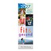 Streifenkalender fit & gesund 2027