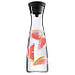 WMF Wasserkaraffe Basic in 3 Größen, 1500ml, transparent