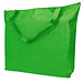 Joytex® Reissverschluss-Tasche Shopping-Time, apfelgrün