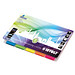 Geiger-Notes Quality Filmmarker Memo-Card Bestseller, inkl. Druck, weiß