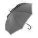 Reflektor-Stockschirm Safety, grau