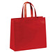 Shopping-Bag City, rot