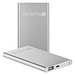Powerbank Energy, 4.000 mAh, silber Powerbank Energy, 4.000 mAh, silber