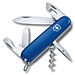 VICTORINOX Taschenmesser Spartan, 12 Funktionen, blau VICTORINOX Taschenmesser Spartan, 12 Funktionen, blau