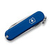 VICTORINOX Taschenmesser Rally, 9 Funktionen, blau VICTORINOX Taschenmesser Rally, 9 Funktionen, blau