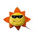 Minifeet® Displayreiniger Schmoozies, Sonne Minifeet® Displayreiniger Schmoozies, Sonne
