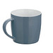 Keramiktasse Lara, 370 ml, grau